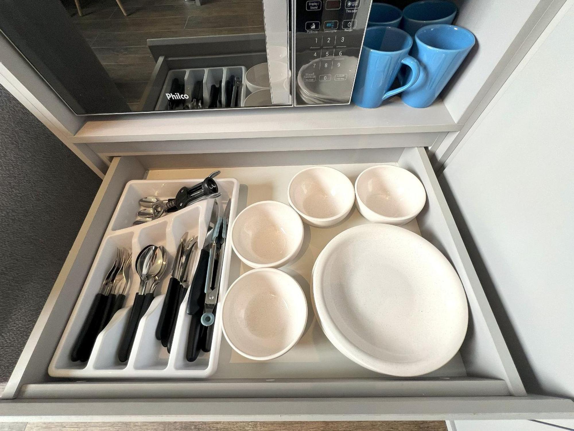 Apartamento Moralia Metro Borba Gato - 1 Dorm Ate 4 Pessoas São Paulo