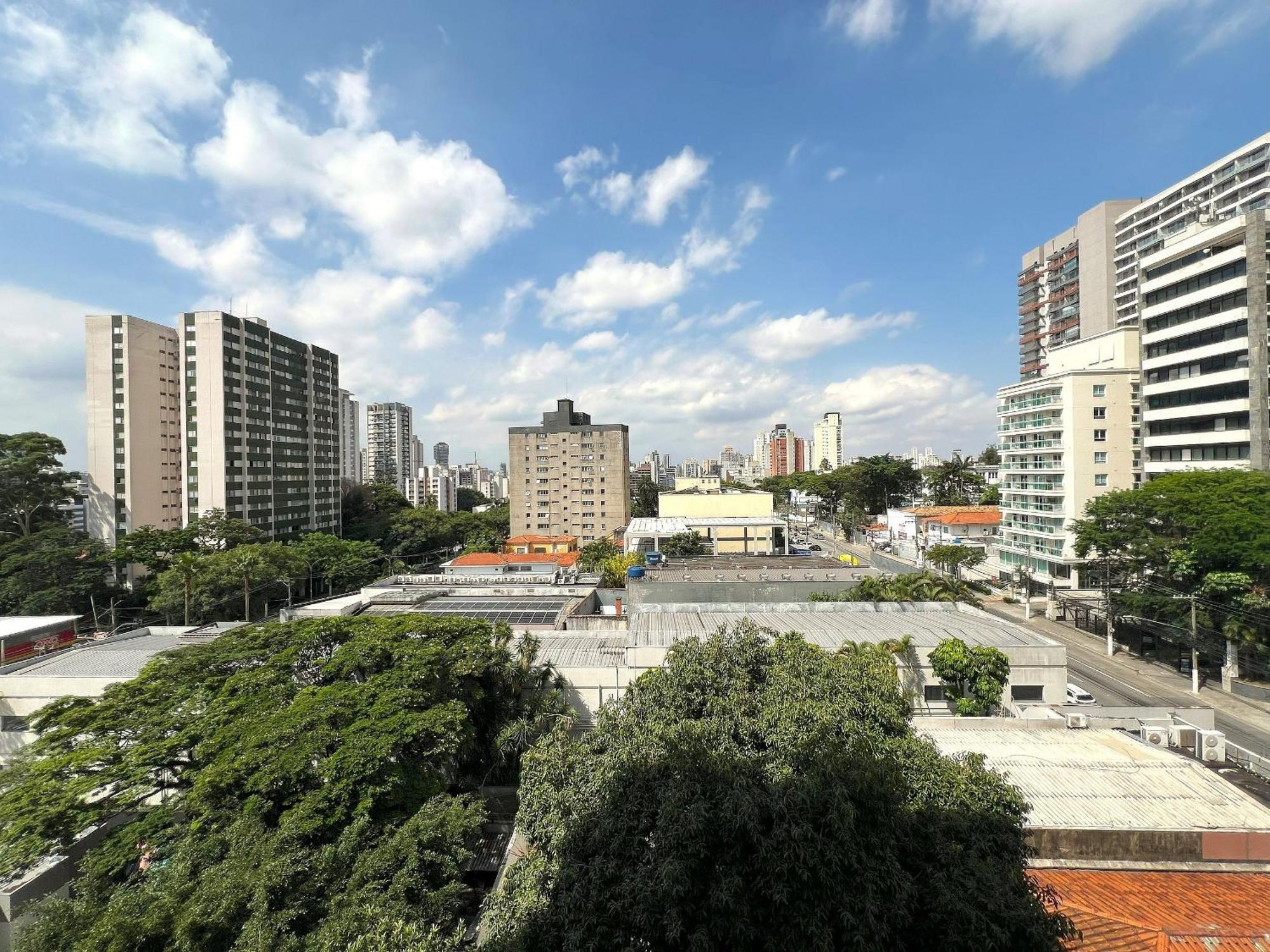 Moralia Metro Borba Gato - 1 Dorm Ate 4 Pessoas Apartamento *